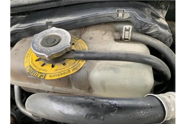 Recambio de botella expansion para jeep cherokee (kj) 2.5 crd básico referencia OEM IAM 52079849AA  