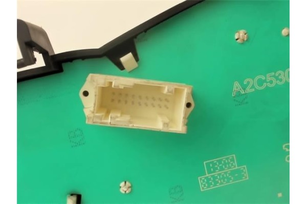 Recambio de cuadro completo para peugeot 207 1.6 hdi referencia OEM IAM 966290478000 A2C53190340 