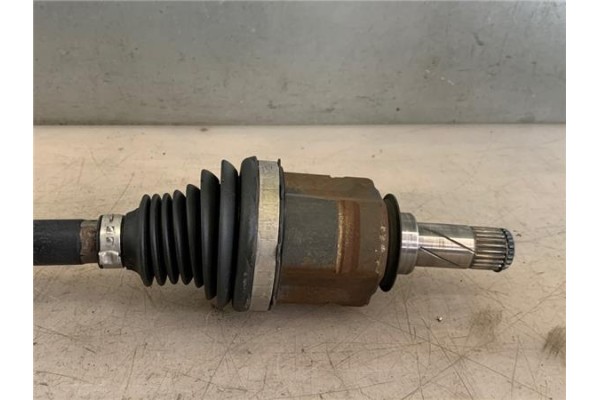 Recambio de palier delantero derecho para opel corsa d 1.3 cdti referencia OEM IAM 374872 374872 