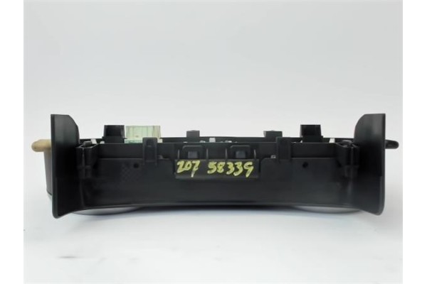 Recambio de cuadro completo para peugeot 207 1.6 hdi referencia OEM IAM 966290478000 A2C53190340 