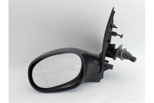 Recambio de retrovisor izquierdo para peugeot 206 referencia OEM IAM 8148YC 6164283 1608264280 , PEUGEOT | 8153HA , PEUGEOT | 81