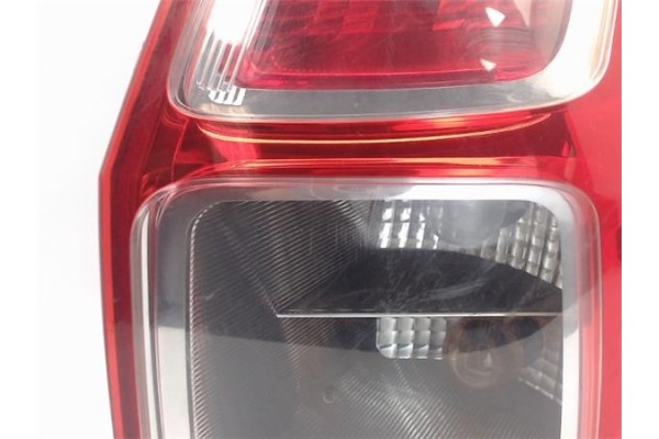 Recambio de piloto trasero derecho para renault megane ii grandtour referencia OEM IAM   