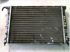 Recambio de radiador para volkswagen golf ii (191/193) 1.6 referencia OEM IAM   