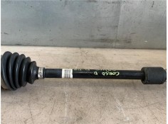 Recambio de palier delantero derecho para opel corsa d 1.3 cdti referencia OEM IAM 374872 374872 