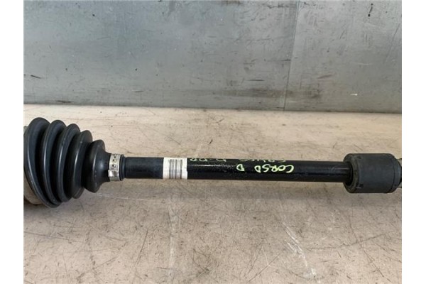 Recambio de palier delantero derecho para opel corsa d 1.3 cdti referencia OEM IAM 374872 374872 
