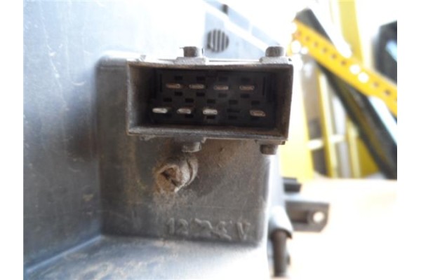 Recambio de faro delantero izquierdo para citroen berlingo 2.0 hdi referencia OEM IAM 6204AX  