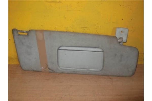 Recambio de parasol derecho para volkswagen golf iii (1h1) 1.9 tdi referencia OEM IAM 1H0857552Q  