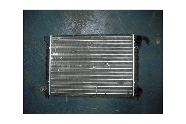 Recambio de radiador para volkswagen golf ii (191/193) 1.6 referencia OEM IAM   