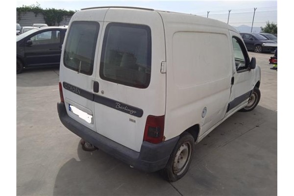 citroen berlingo del año 2004