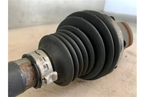 Recambio de palier delantero derecho para opel corsa d 1.3 cdti referencia OEM IAM 374872 374872 