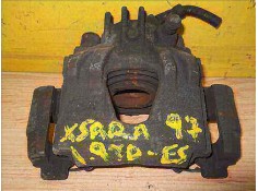 Recambio de pinza freno delantero izquierda para citroen xsara berlina 1.9 td referencia OEM IAM   
