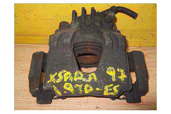 Recambio de pinza freno delantero izquierda para citroen xsara berlina 1.9 td referencia OEM IAM   