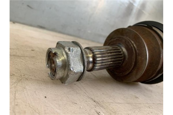 Recambio de palier delantero derecho para opel corsa d 1.3 cdti referencia OEM IAM 374872 374872 