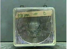 Recambio de faro delantero izquierdo para mercedes-benz 100 furgón (631) d (631.332, 631.342) referencia OEM IAM A6318203861  
