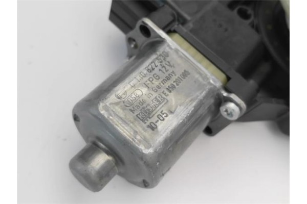 Recambio de mecanismo elevalunas delantero derecho para volkswagen polo v (6r1) 1.4 advance referencia OEM IAM 6R0959802DN  