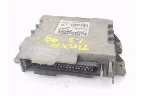 Recambio de centralita para renault twingo i (c06) 1.3 (c063/64) referencia OEM IAM 7700856784 IAW6R20 