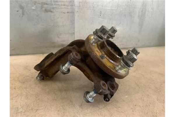 Recambio de mangueta delantero izquierda para citroen c2 1.4 hdi referencia OEM IAM 364691  