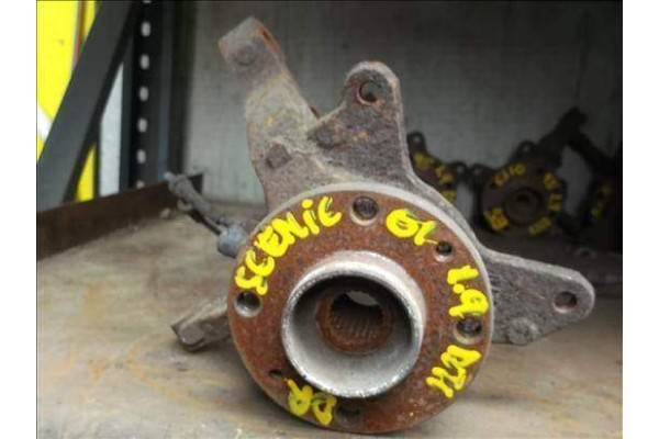 Recambio de mangueta delantero derecha para renault scenic i (ja..)(1999) 1.9 dti (ja0n) referencia OEM IAM   