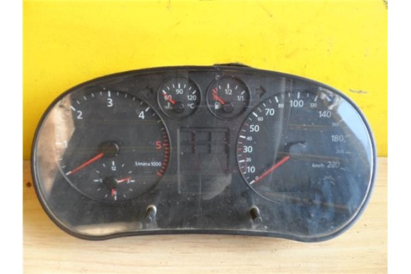 Recambio de cuadro completo para audi a3 (8l) 1.9 tdi ambiente referencia OEM IAM 8L0919860D 110.008.894/001 8L0919860D 