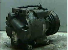 Recambio de compresor aire acond. para fiat brava (182) 1.9 jtd 105 referencia OEM IAM 60814720  