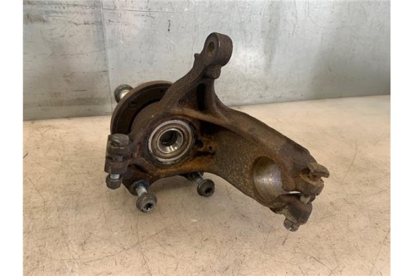 Recambio de mangueta delantero izquierda para citroen c2 1.4 hdi referencia OEM IAM 364691  