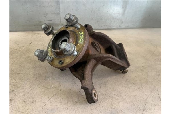 Recambio de mangueta delantero izquierda para citroen c2 1.4 hdi referencia OEM IAM 364691  