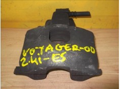 Recambio de pinza freno delantero izquierda para chrysler voyager gs 2.4 i referencia OEM IAM   