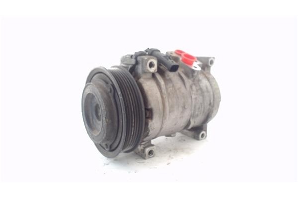 Recambio de compresor aire acond. para jeep cherokee (kj) 2.5 crd básico referencia OEM IAM MC4472203971  