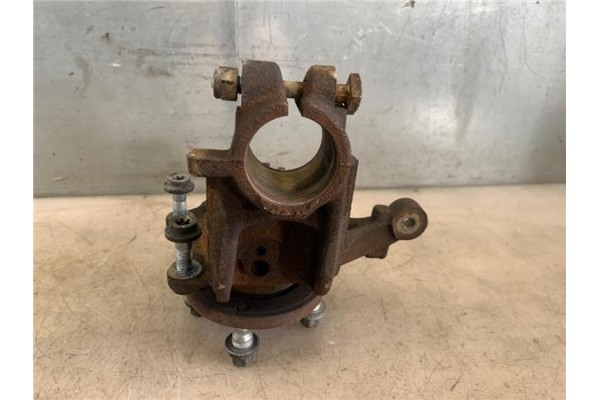 Recambio de mangueta delantero izquierda para citroen c2 1.4 hdi referencia OEM IAM 364691  