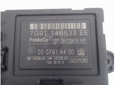 Recambio de centralita cierre puerta delantero derecha para ford s-max (ca1) referencia OEM IAM (7G9T14B533EE) (0507914400) 