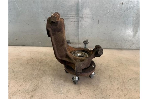 Recambio de mangueta delantero izquierda para citroen c2 1.4 hdi referencia OEM IAM 364691  