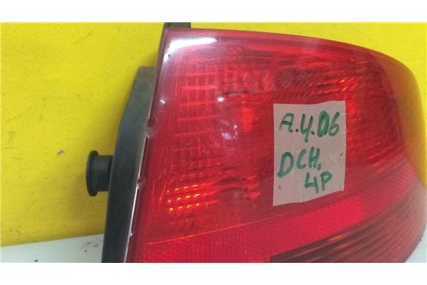 Recambio de piloto trasero derecho para audi a4 berlina (8e) 1.8 t referencia OEM IAM 8E5945096  