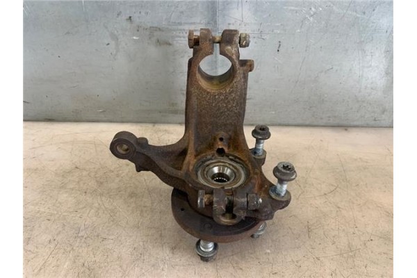 Recambio de mangueta delantero izquierda para citroen c2 1.4 hdi referencia OEM IAM 364691  