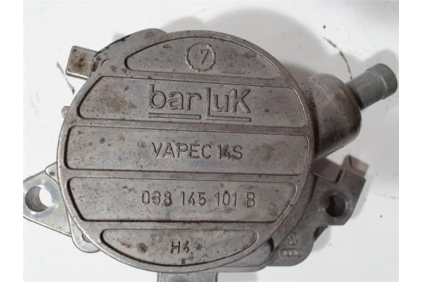 Recambio de depresor freno para skoda octavia berlina (1u2) 1.9 tdi glx referencia OEM IAM 038145101B  