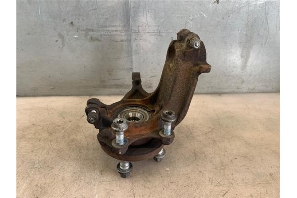Recambio de mangueta delantero izquierda para citroen c2 1.4 hdi referencia OEM IAM 364691  