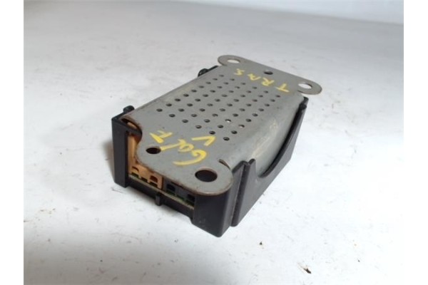 Recambio de centralita para volkswagen golf v (1k1) 1.6 highline referencia OEM IAM 1K6035570F 7617310015 