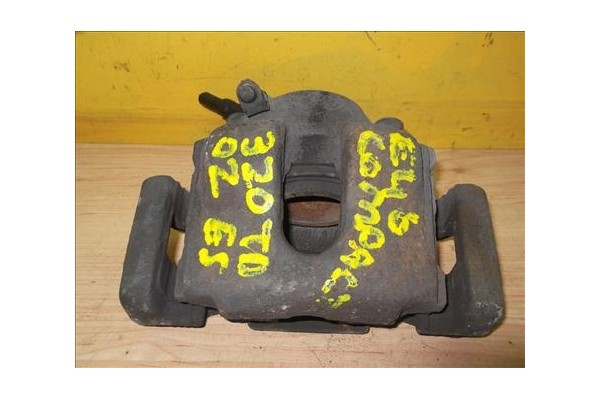 Recambio de pinza freno delantero izquierda para bmw serie 3 compacto (e46) 2.0 320td referencia OEM IAM   