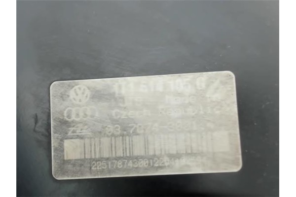 Recambio de servofreno para volkswagen touran (1t1) 1.9 tdi referencia OEM IAM 1T1614105G  