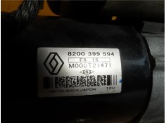Recambio de motor arranque para renault scenic ii (jm) 1.5 dci (jm0f) referencia OEM IAM 8200399594 M000T21471 233003329R , NISS