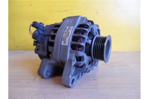 Recambio de alternador para peugeot 206 1.6 16v referencia OEM IAM 96382755980 A005TA6391C 