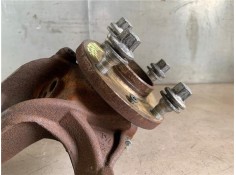 Recambio de mangueta delantero derecha para citroen c2 1.4 hdi referencia OEM IAM 364791  