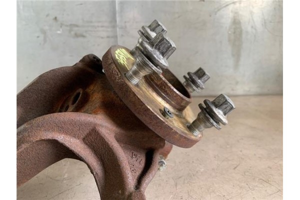 Recambio de mangueta delantero derecha para citroen c2 1.4 hdi referencia OEM IAM 364791  