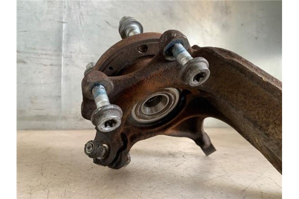 Recambio de mangueta delantero derecha para citroen c2 1.4 hdi referencia OEM IAM 364791  