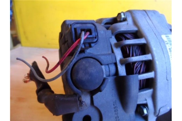 Recambio de alternador para peugeot 206 1.6 16v referencia OEM IAM 96382755980 A005TA6391C 