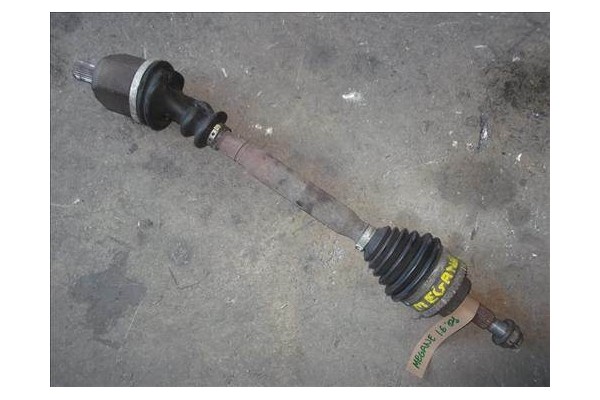 Recambio de palier delantero izquierdo para renault megane i (ba0/1_) 1.6 16v (ba11, ba04, ba0b, ba1j) referencia OEM IAM   