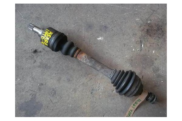 Recambio de palier delantero izquierdo para citroen xsara berlina 1.9 td referencia OEM IAM   