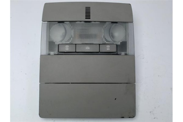Recambio de luz interior techo para opel corsa d referencia OEM IAM 13166476 510511640 