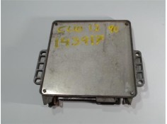 Recambio de centralita para renault clio i fase i / ii (b/c57) 1.2 (5/357y, 5/357k) referencia OEM IAM 7700101909 216169670 