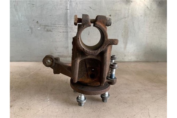 Recambio de mangueta delantero derecha para citroen c2 1.4 hdi referencia OEM IAM 364791  