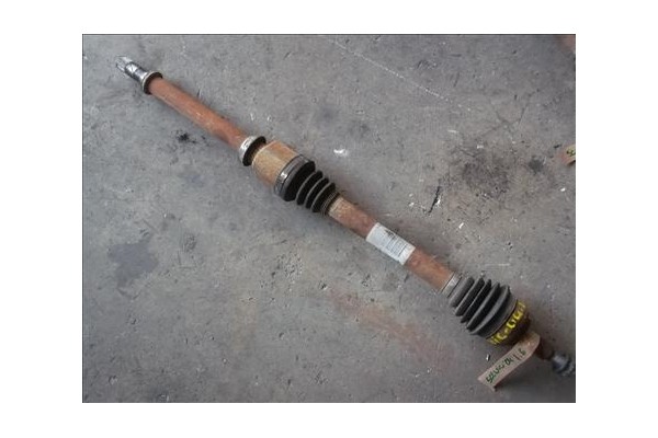Recambio de palier delantero derecho para renault scenic ii (jm) 1.6 (jm0c, jm0j, jm1b) referencia OEM IAM   